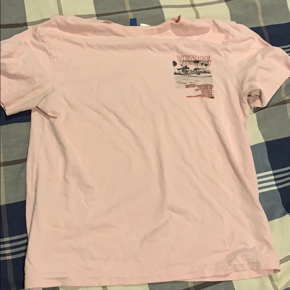 H&M Beach T-shirt